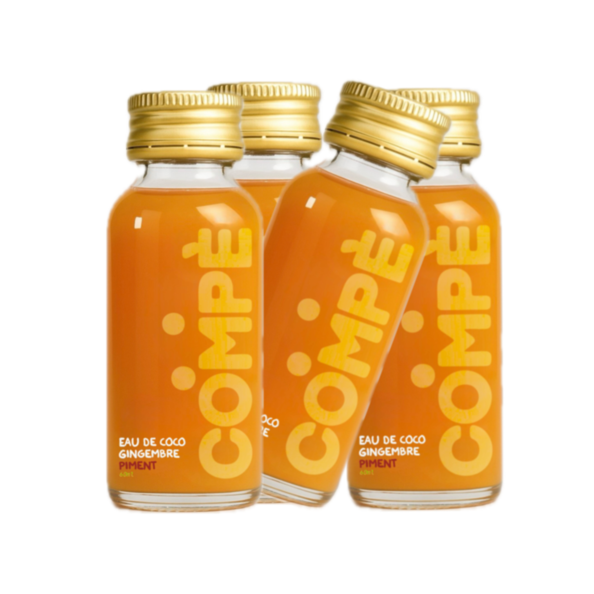 COMPÈ - The Organic Power Juice - 60ml
