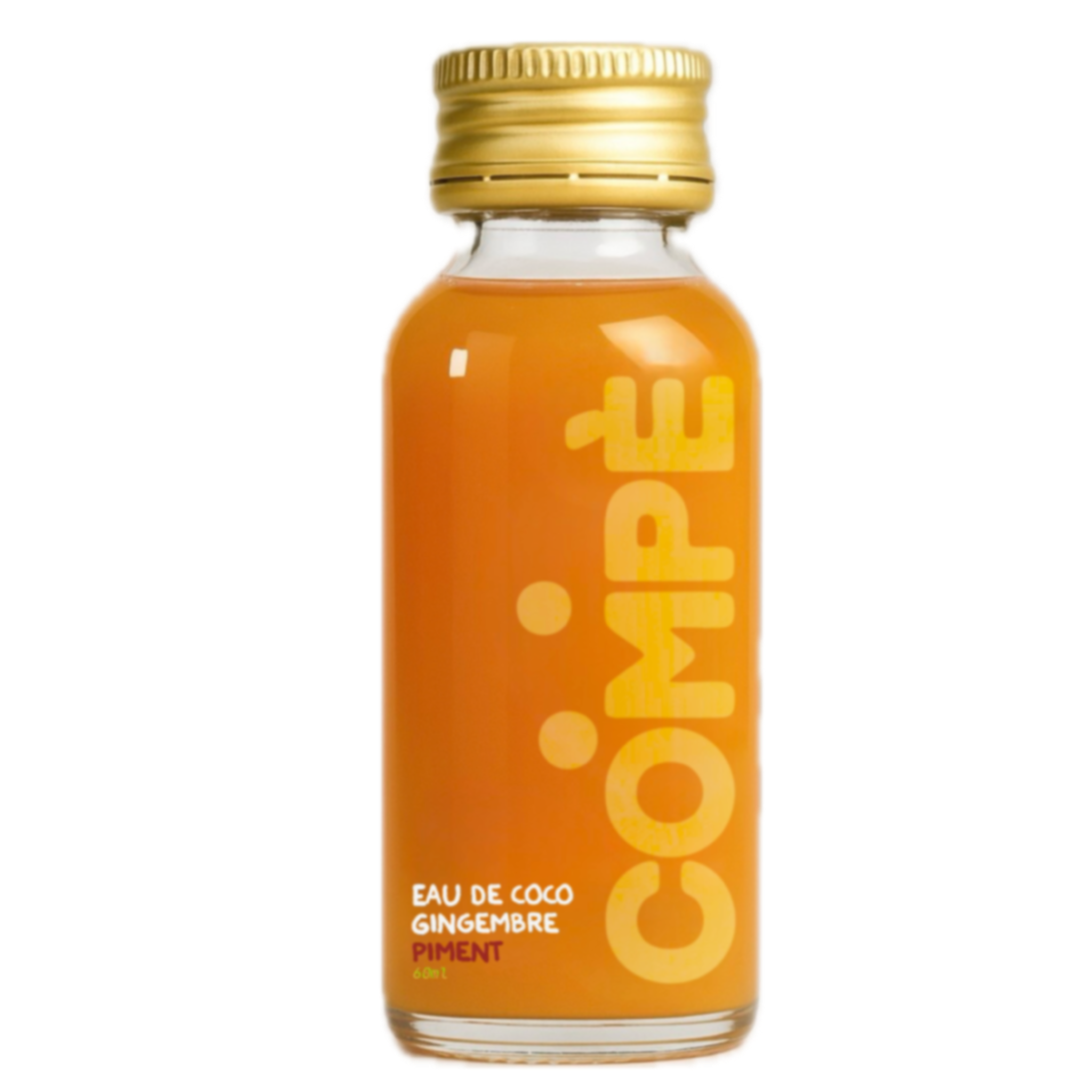 COMPÈ - The Organic Power Juice - 60ml